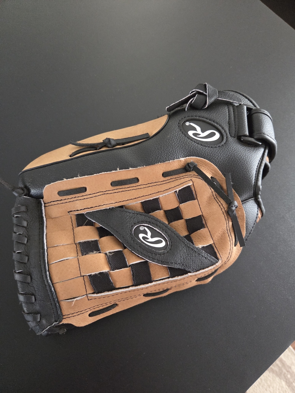 Rawlings Softball Glove 14" Lefthand Throw RSB SS14BR